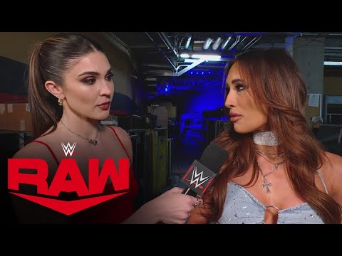 Carmella and Seth “Freakin” Rollins exude confidence: Raw, Feb. 20, 2023