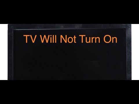 LCD TV Repair Tutorial LCD TV Parts Overview Common Symptoms Solutions How to Fix LCD TVs