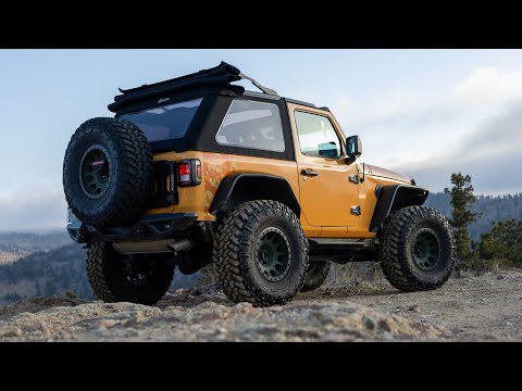 The Trektop Glide