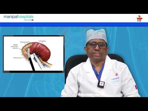 Manipal Hospital Vijayawada Importance of Robotic Surgery in Urology Dr Ravishankar Ganji