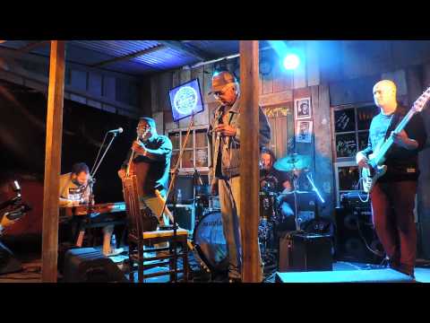 MDBF2014 - Lazy Lester e Larry McCray