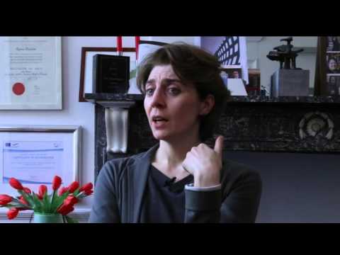 The Humanities in Europe Interview Series - Dr. Keti Chukhrov