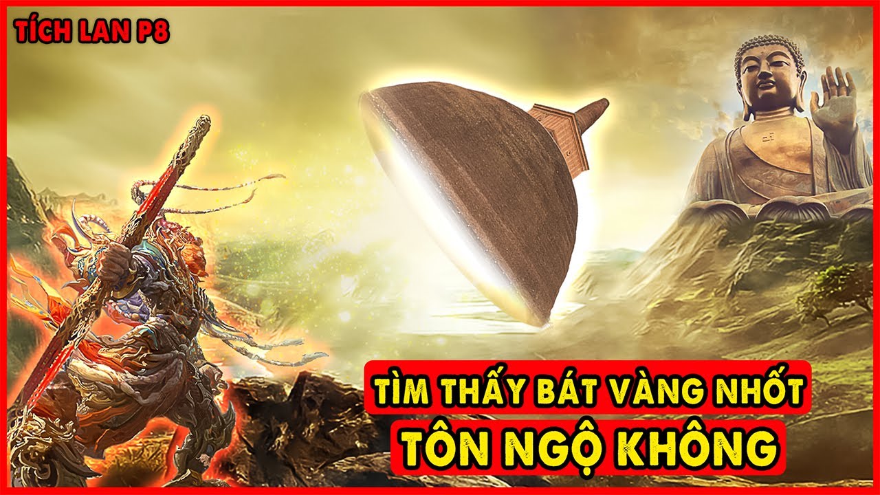Bát Vàng của Phật Tổ Nhốt Tôn Ngộ Không đang ở Tích Lan | Phật Đảo Sri Lanka P8