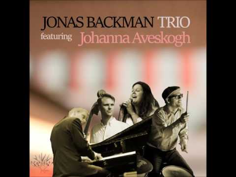 Jonas Backman Trio med Johanna Aveskogh Demo-kluster