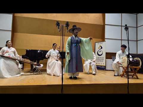 [동서악회] 2024Sofia Music Weeks "민요아리랑메들리"