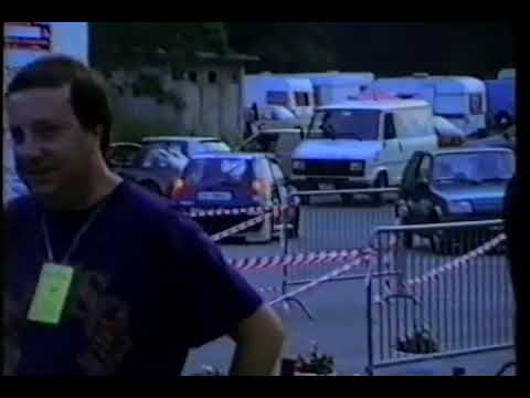 2 Rally Sprint Citta Giardino 2 Rally sprint Oltrepo Pavese 1991
