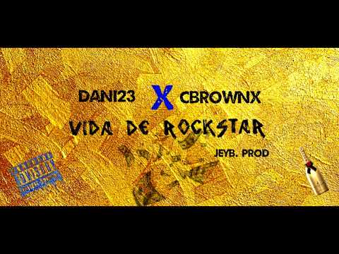 Dani 23 - Vida De RockStar X Cbrownx (JeyB  Prod)