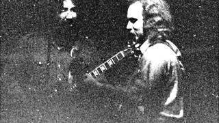 David Crosby &amp; Jerry Garcia (etc) - Eep Hour - PERRO Sessions, 1971