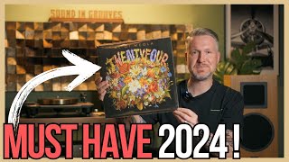 Neues aus dem Plattenschrank mit einem Highlight des Jahres 2024