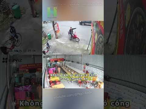 Không làm gì cũng có công trong chuyên án