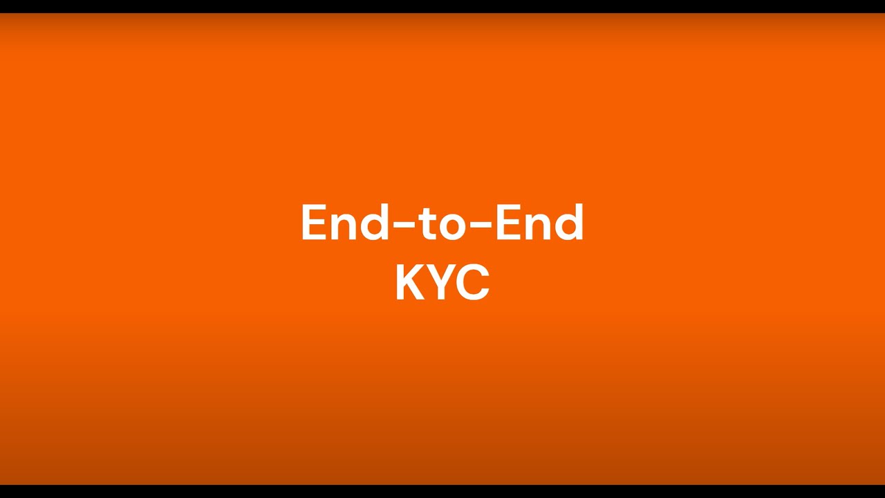 UiPath Maestro - KYC workflow