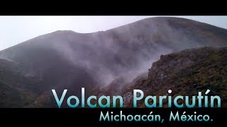 preview picture of video 'Michoacán Volcan Paricutín México HD Viajando por México'