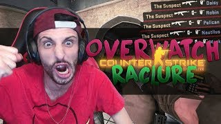Cs:go overwatch : la pire raclure