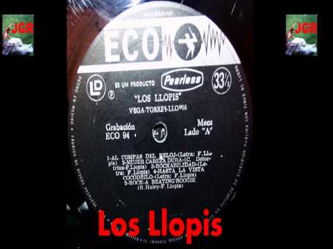 Hasta la vista cocodrilo - Los Llopis JGR