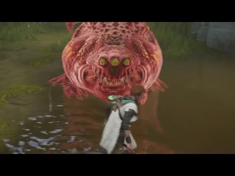 STAR WARS Jedi: Upadły zakon #2 - Żaba mocarz [BOSS][BOGANO]