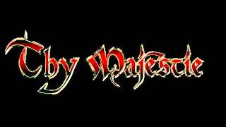 Thy Majestie - Dawn