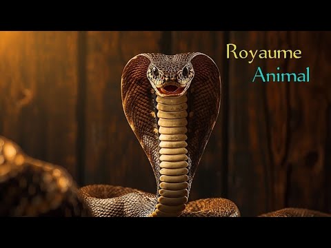 Le Cobra, un Serpent Aussi Fascinant que Mortel🐍
