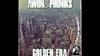(Sergent Records) Awon & Phoniks - Midas Touch