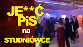 JE**Ć PiS!! SKANDAL na STUDNIÓWCE w Elblągu