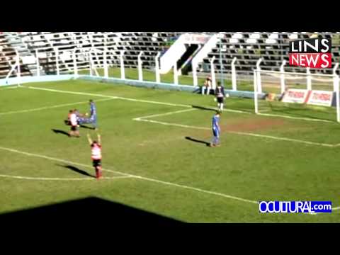 Monte Azul 0x1 Linense   27 07 2013