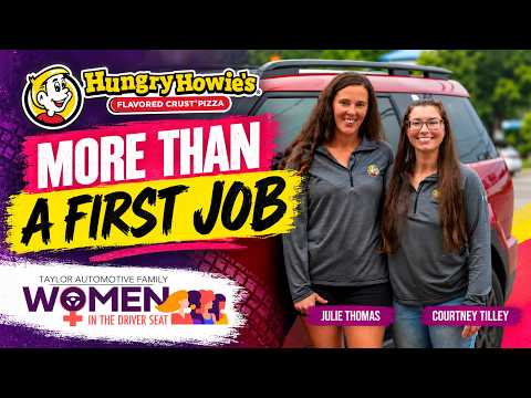 From Making Pizzas to Owning the Business