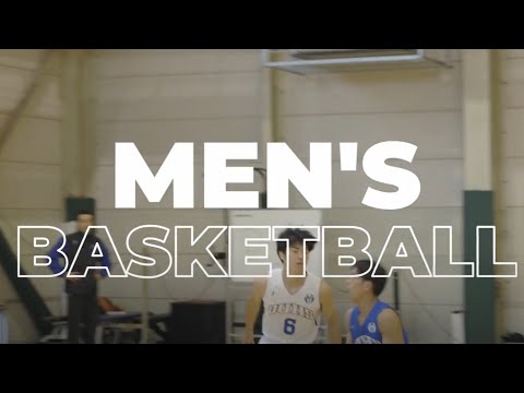 大阪体育大学 バスケットボール部男子 紹介MOVIE