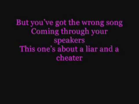 Wrong Song video