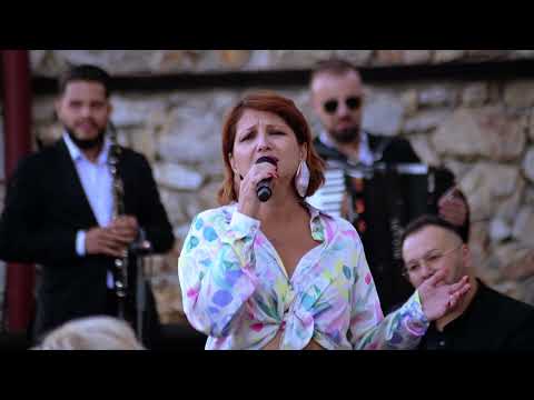 Sandra Milkovska i Grupa Kruna - Zajdi, zajdi - Na zdravje LIVE TV Show