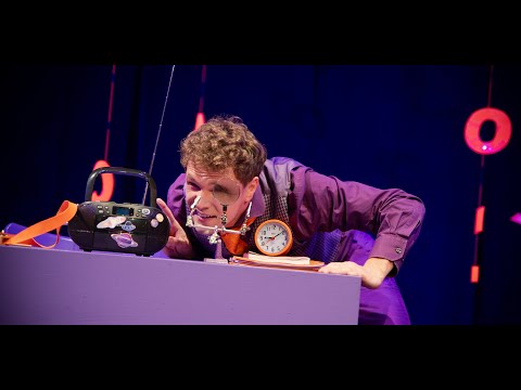 Ausrasten – Trailer Theater Konstanz