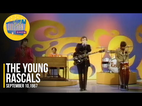 The Young Rascals "Groovin'" on The Ed Sullivan Show
