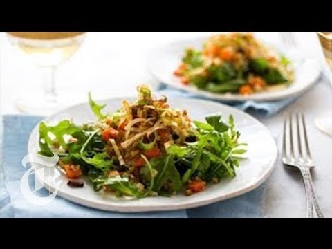 Quinoa Salad for a Crowd | Melissa Clark Recipes | The New York Times