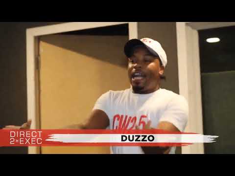 Duzzo Performs at Direct 2 Exec Atlanta 10/7/18 - A&R at Atlantic Records