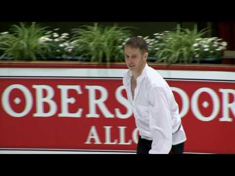 Theo Fischer-Gold Men II & III Artistic Free Skating 2016 Oberstdorf