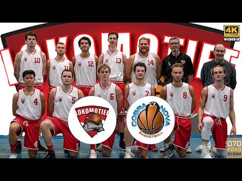 Lokomotief Heren 1 vs CobraNova