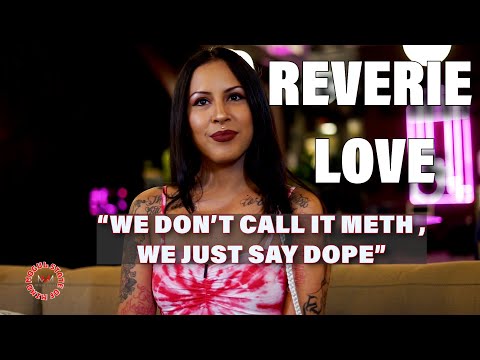REVERIE LOVE INTERVIEW: "DOING DOPE" Opens up about her BATTLE with Drug Addiction [Part 1]