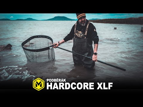 MIVARDI - Plávajúci podberák Hardcore XLF