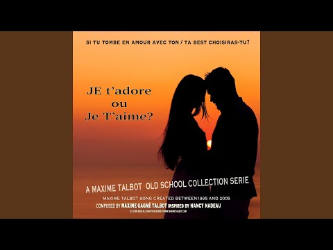 download lagu mp3 mp4 Je T Adore Ou Je T Aime, download lagu Je T Adore Ou Je T Aime gratis, unduh video klip Je T Adore Ou Je T Aime