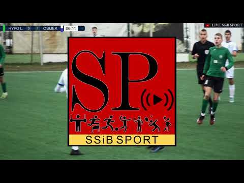 ▶[SNIMKA LIVE] ⚽️ KNŠ HYPO LIMAČ 🆚 NK OSIJEK [STARIJI PIONIRI] [POLUFINALE][23.11.2021.]