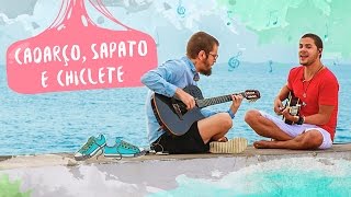 Cadarço, Sapato e Chiclete | DVD Jammil De Todas As Praias