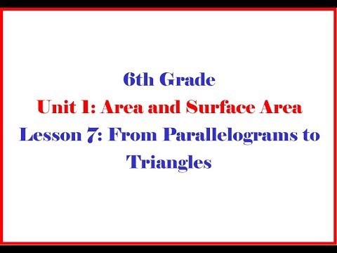 6 1 7 Grade 6 Unit 1 Lesson 7 - Open Up Resources