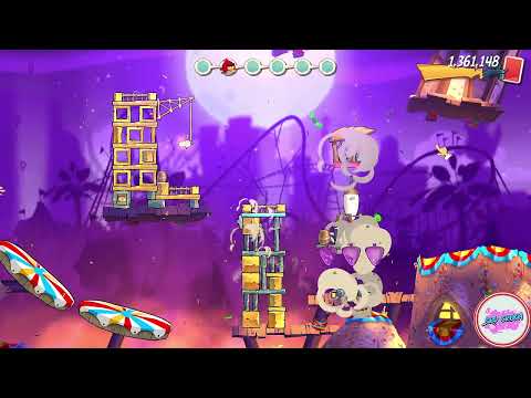 Angry Birds 2 Level 279