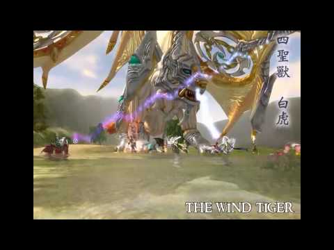 Legendary Champions 720p HD guild raids trailer - MMO Reviews HD