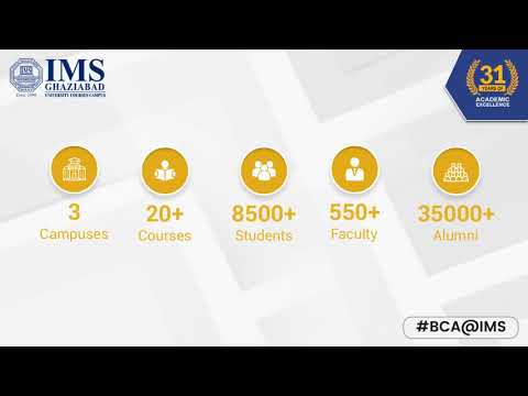 IMS Ghaziabad (University Courses Campus) General video thumbnail 7