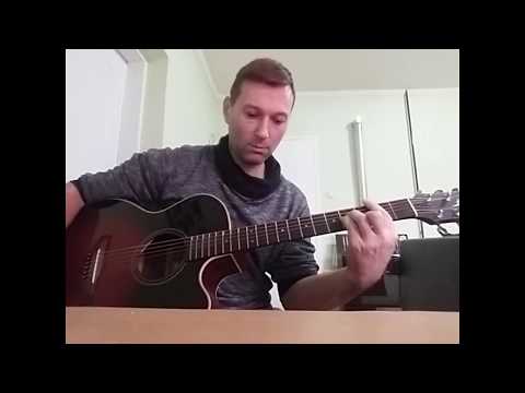 Zoran Filipović - Pukni Zoro - guitar cover