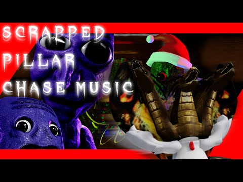 Pillar Chase 2 - Madzilla's Scrapped Music [Radio, Ao Oni, Festive Mimic]