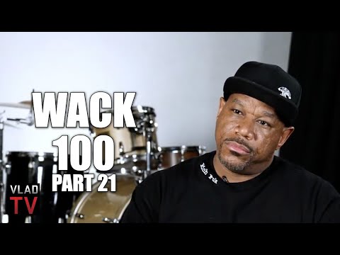 Wack100 on Young Noble of 2Pac's Outlawz Taking His Own Life (Part 21)