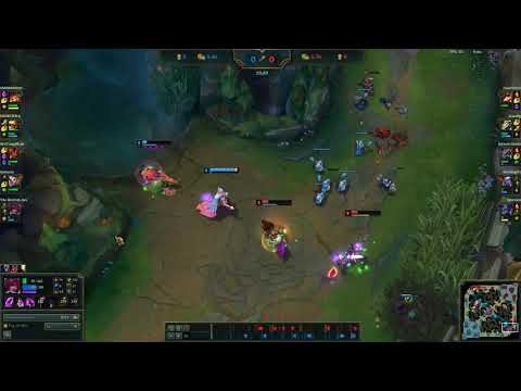 Not So Sweetheart Xayah