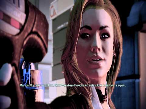 Paolo Mass Effect 2 HD 30 - Miranda's Loyalty - Illium H