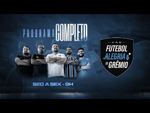 FUTEBOL ALEGRIA DO GRÊMIO - 05/03 - #496