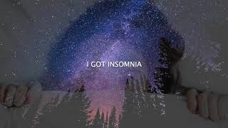 Insomnia (Lyrics Video)